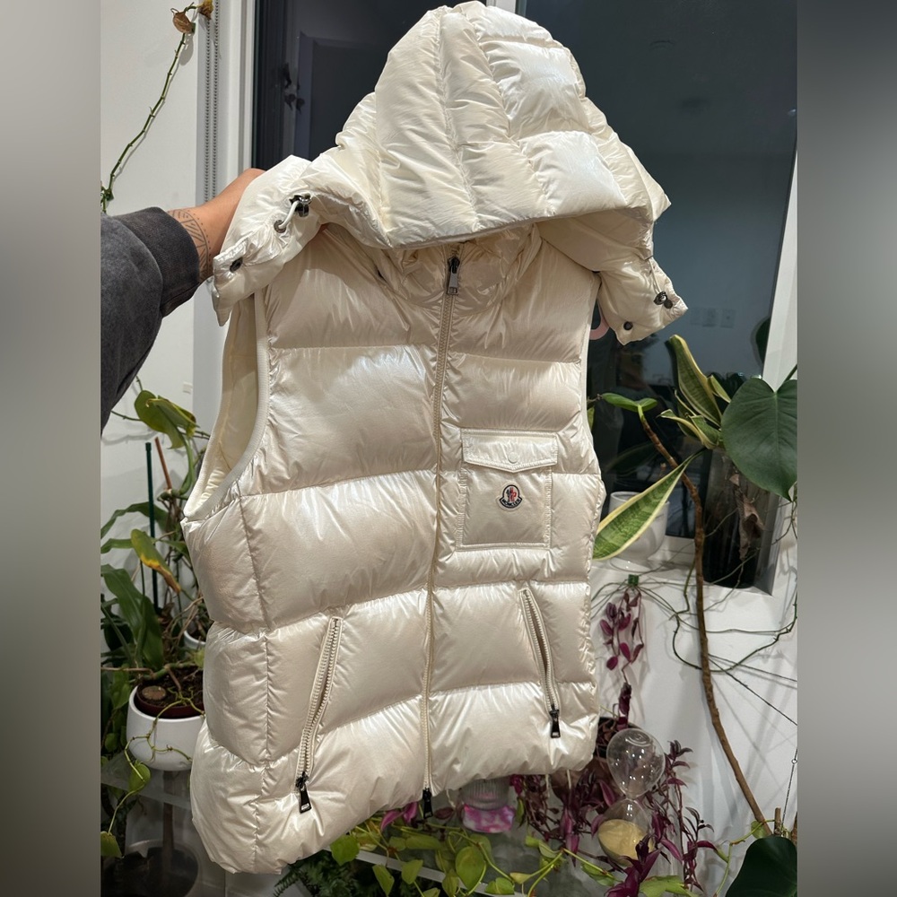 Moncler Diotis Vest